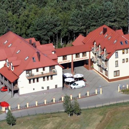 Pensjonat Nad Zalewem Stare Miasto  Dış mekan fotoğraf