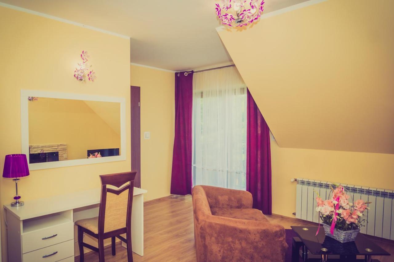 Pensjonat Nad Zalewem Stare Miasto  Dış mekan fotoğraf