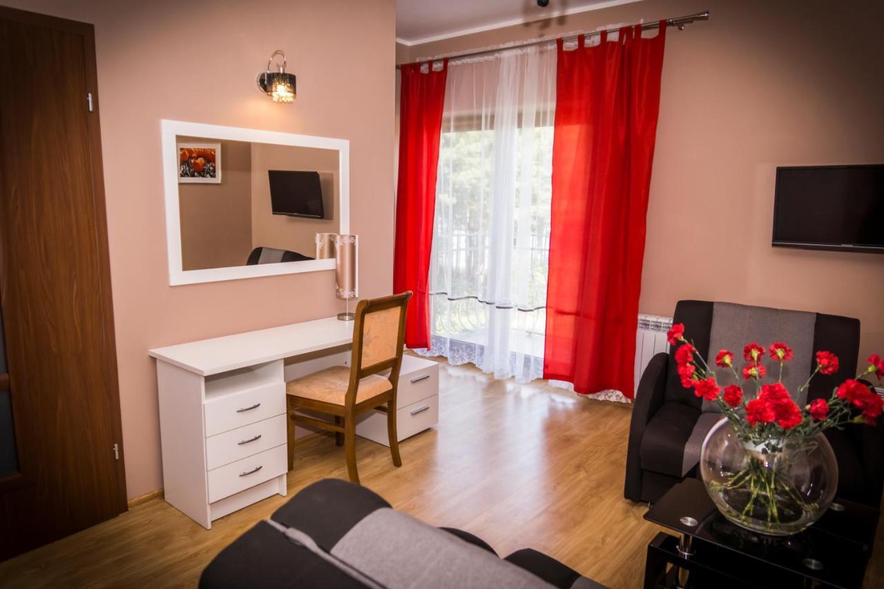 Pensjonat Nad Zalewem Stare Miasto  Dış mekan fotoğraf