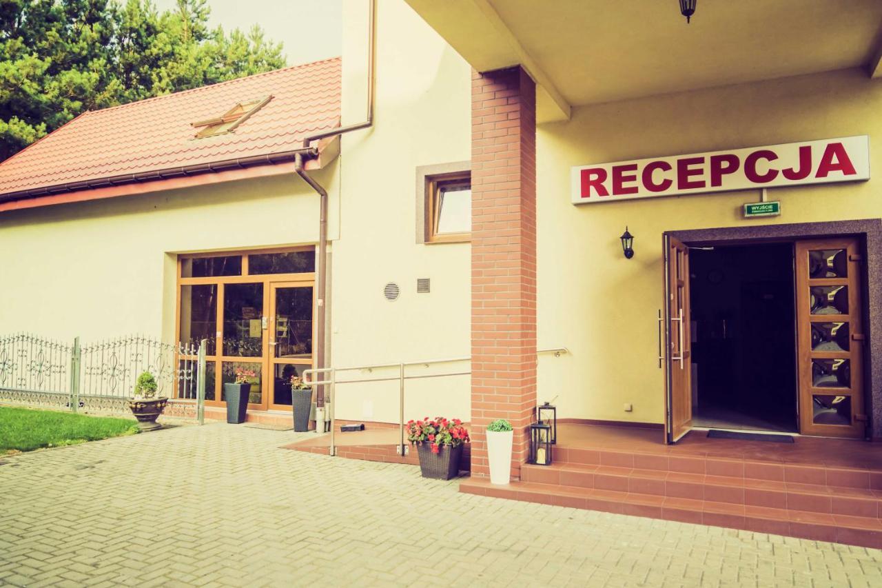 Pensjonat Nad Zalewem Stare Miasto  Dış mekan fotoğraf