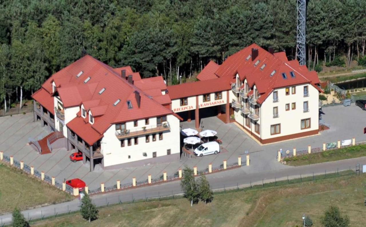 Pensjonat Nad Zalewem Stare Miasto  Dış mekan fotoğraf