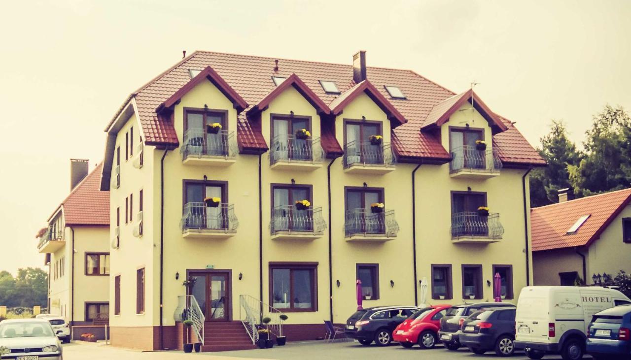 Pensjonat Nad Zalewem Stare Miasto  Dış mekan fotoğraf